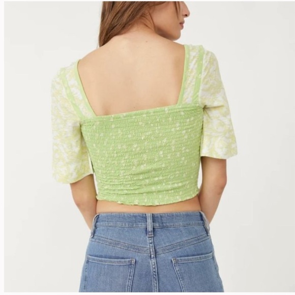 Free People Key Lime Combo - Picture 3 of 11
